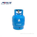 Gas Tank For Grill Sell Well 3kg Portable Gas Cylinder Factory